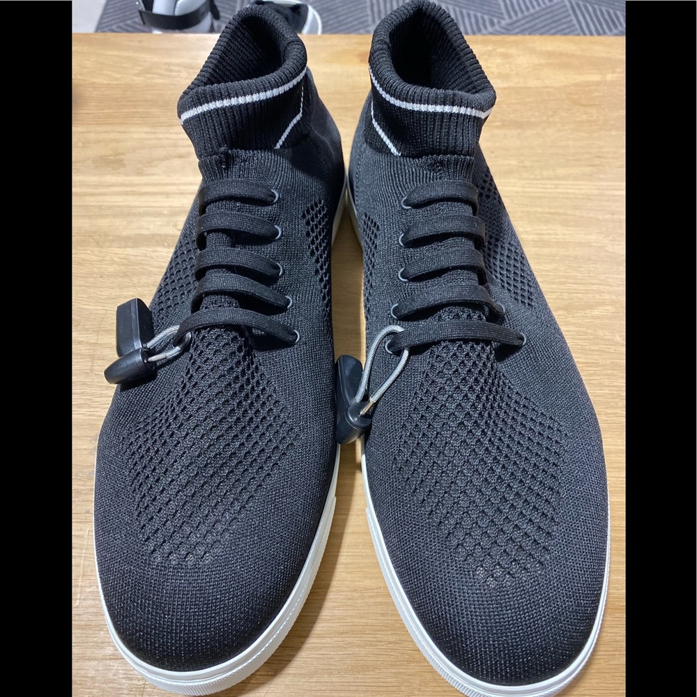 Fendi Forever Sock Sneakers Size 13